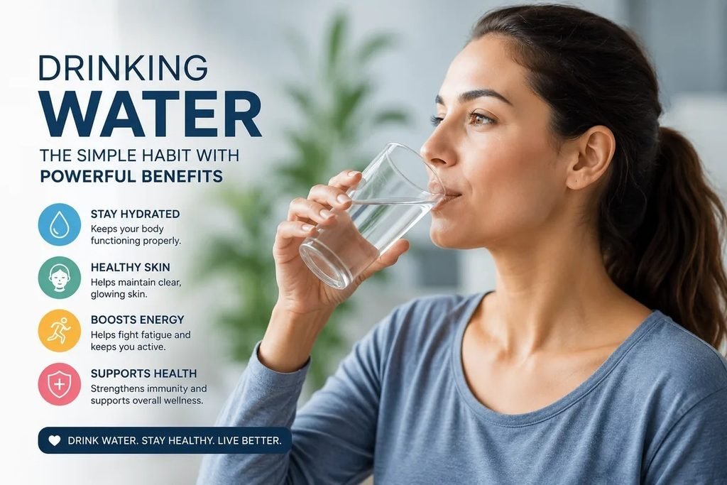 8 Simple Daily Habits For A Healthy Lifestyle In Pakistan image