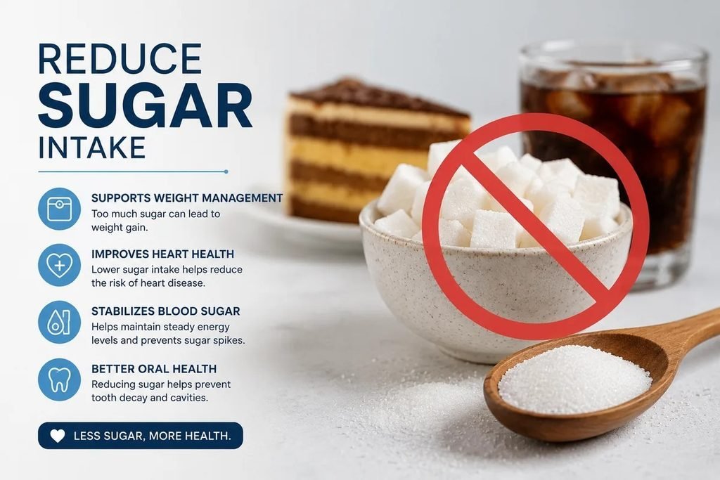 8 Simple Daily Habits For A Healthy Lifestyle In Pakistan image
