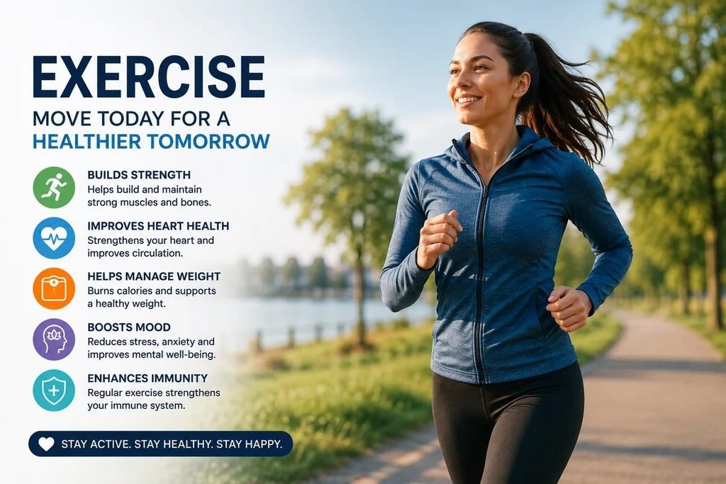 8 Simple Daily Habits For A Healthy Lifestyle In Pakistan image