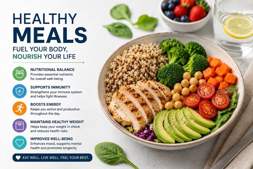 8 Simple Daily Habits For A Healthy Lifestyle In Pakistan image